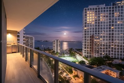 Echo Brickell Apt #1404