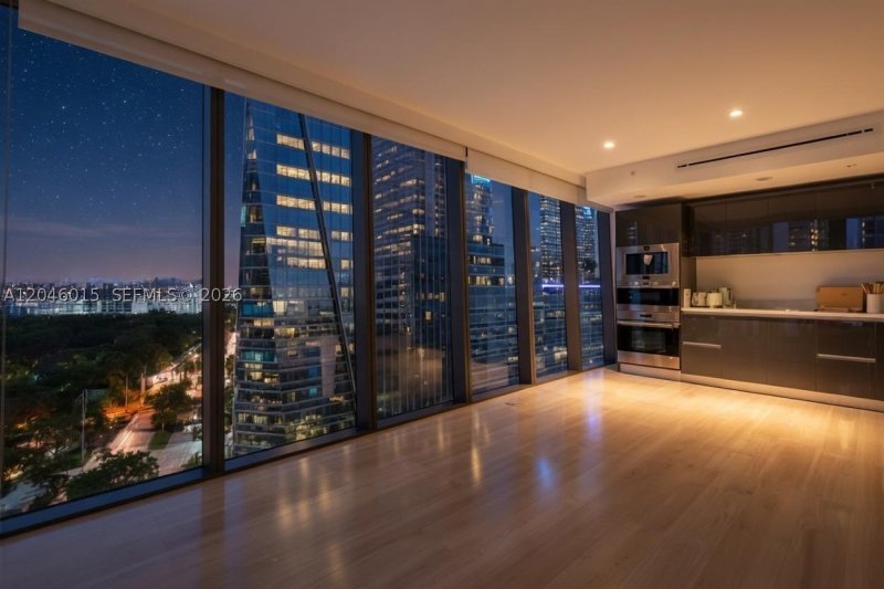Condo for sale at Echo Brickell 1404