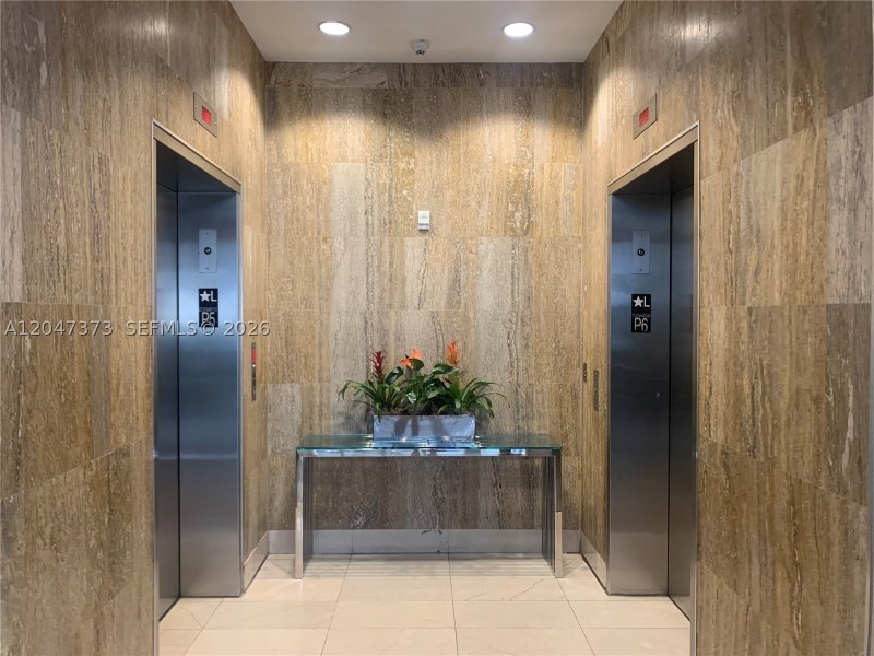 Apartment for rent at Axis on Brickell North Tower 2419-N