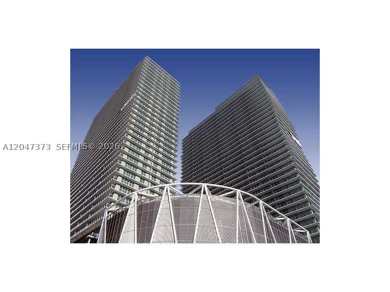 Apartment for rent at Axis on Brickell North Tower 2419-N