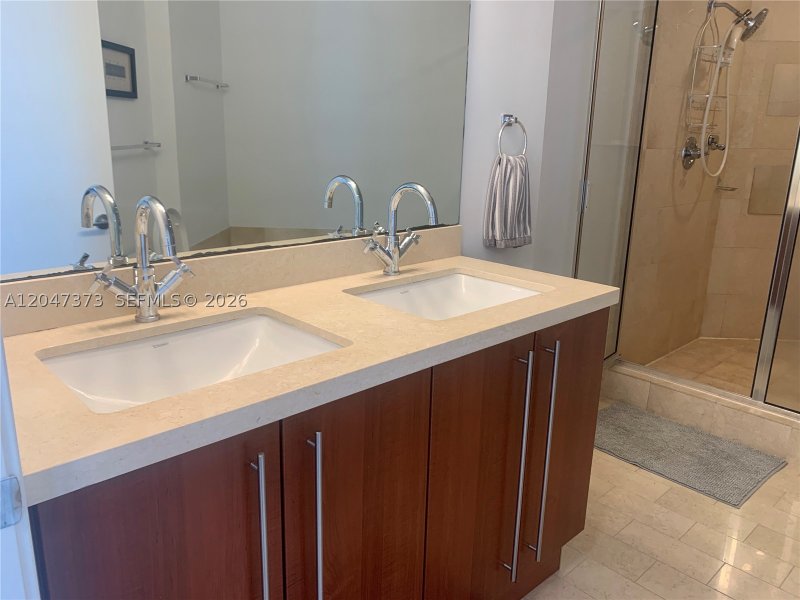 Apartment for rent at Axis on Brickell North Tower 2419-N
