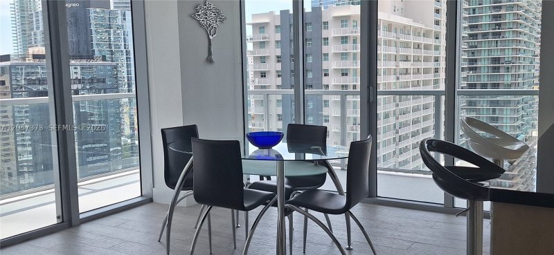 Apartment for rent at Axis on Brickell North Tower 2419-N
