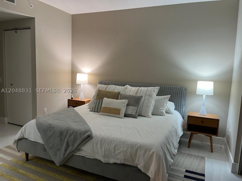 Apartment for rent at Brickell House Condo 2208