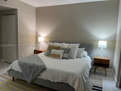 Alquiler de apartamento en Brickell House Condo 2208