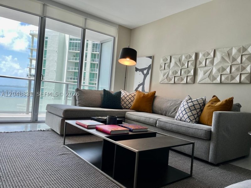 Apartment for rent at Brickell House Condo 2208