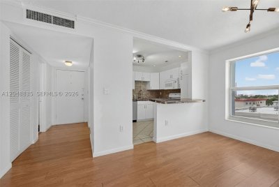 Comprar apartamento en Fountain Tower 705