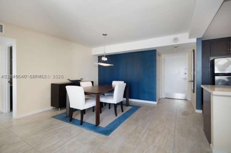Apartment for rent at Brickell 25 502