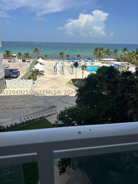 Apartment for rent at Parker Plaza Estates 416