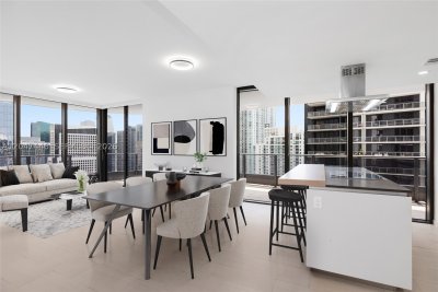 Brickell Flatiron Apt #4015