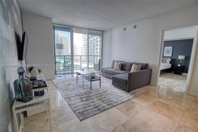 Aluguel de apartamento no Icon Brickell Viceroy 1701