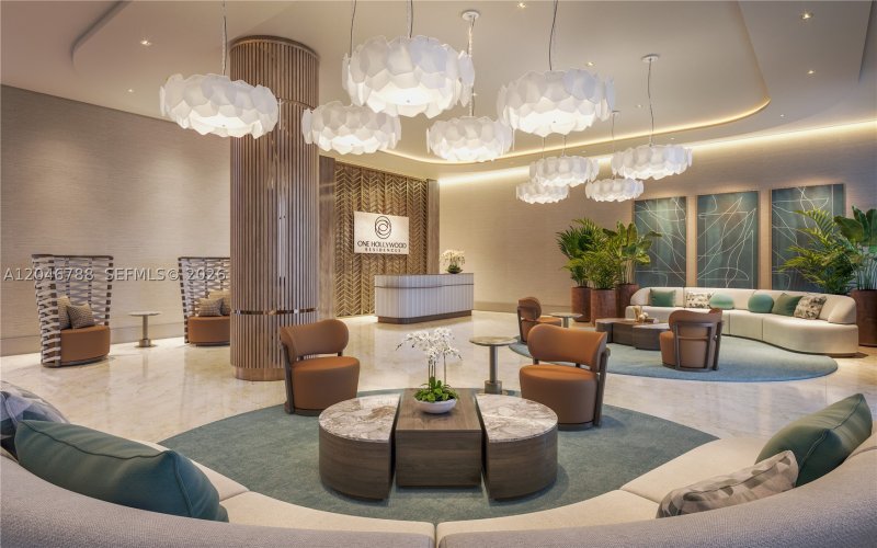 Condo for sale at One Hollywood Residences 701