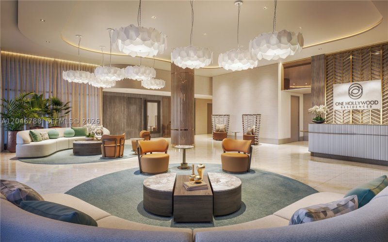 Condo for sale at One Hollywood Residences 701