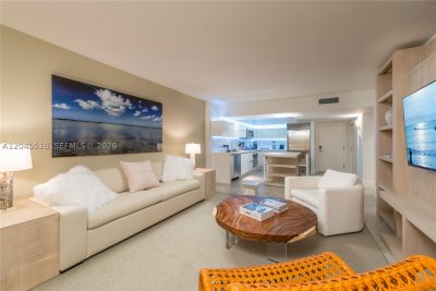 Alquiler de apartamento en 1 Hotel & Homes South Beach 1110
