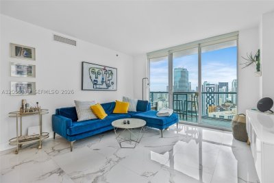 500 Brickell West Tower Apt #3807
