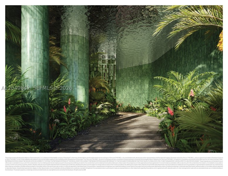 Condo for sale at Jean-Georges Miami Tropic Residences 2004