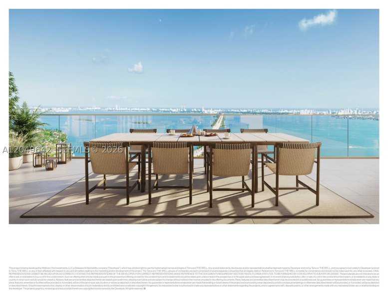 Condo for sale at Jean-Georges Miami Tropic Residences 2004