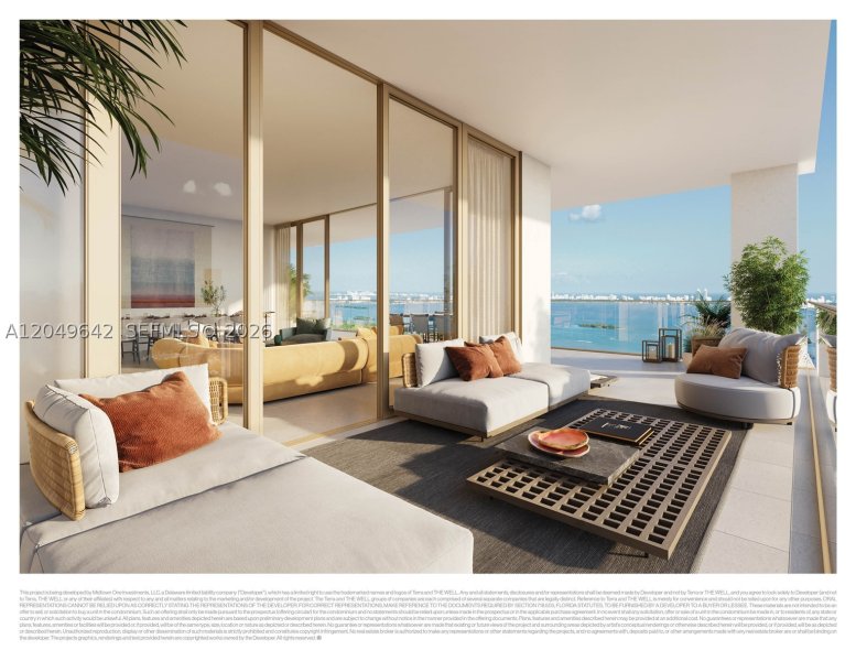 Condo for sale at Jean-Georges Miami Tropic Residences 2004
