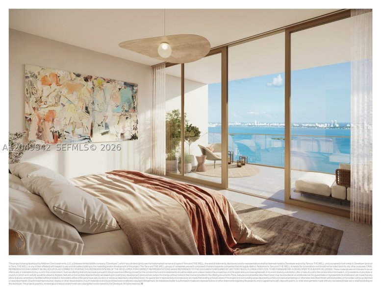 Condo for sale at Jean-Georges Miami Tropic Residences 2004