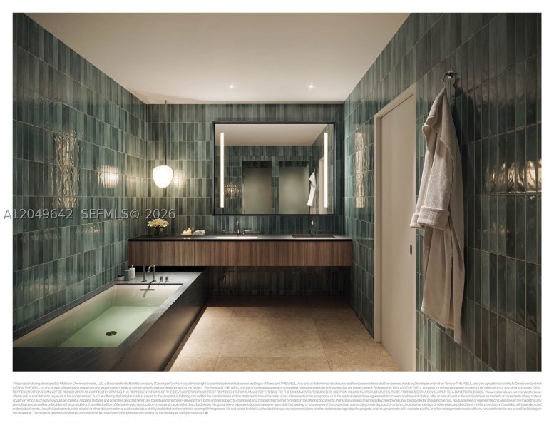 Condo for sale at Jean-Georges Miami Tropic Residences 2004