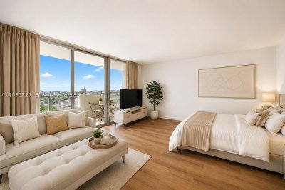Alquiler de apartamento en Mirador North Tower PH11