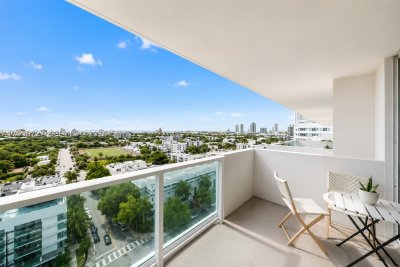 Alquiler de apartamento en Mirador North Tower PH11