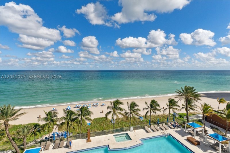 Alquiler de apartamento en Ocean Three 901