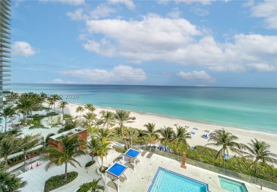 Alquiler de apartamento en Ocean Three 901