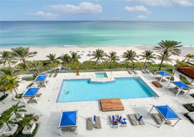 Alquiler de apartamento en Ocean Three 901