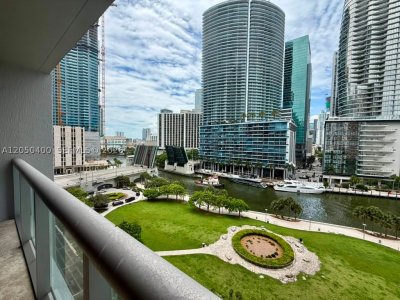 Alquiler de apartamento en Icon Brickell Tower I 1012
