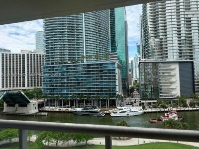 Alquiler de apartamento en Icon Brickell Tower I 1012