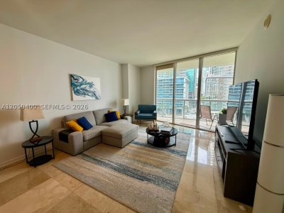 Alquiler de apartamento en Icon Brickell Tower I 1012