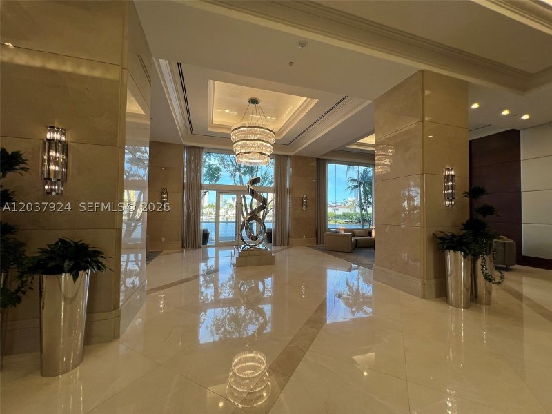 Apartment for rent at 7000 Williams Island 2407