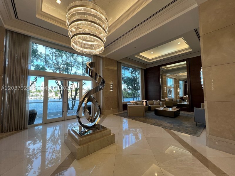 Apartment for rent at 7000 Williams Island 2407