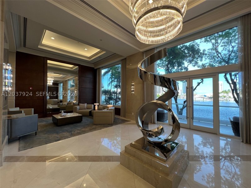 Apartment for rent at 7000 Williams Island 2407