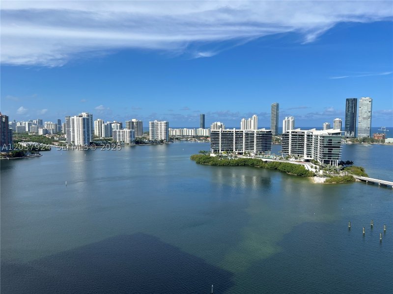 Apartment for rent at 7000 Williams Island 2407