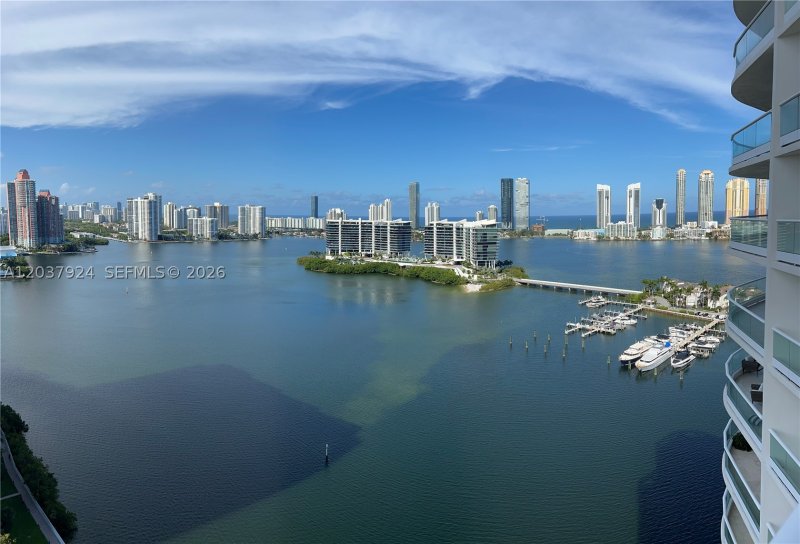 Apartment for rent at 7000 Williams Island 2407