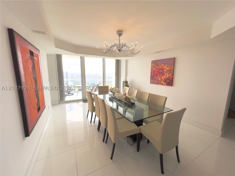 Apartment for rent at 7000 Williams Island 2407