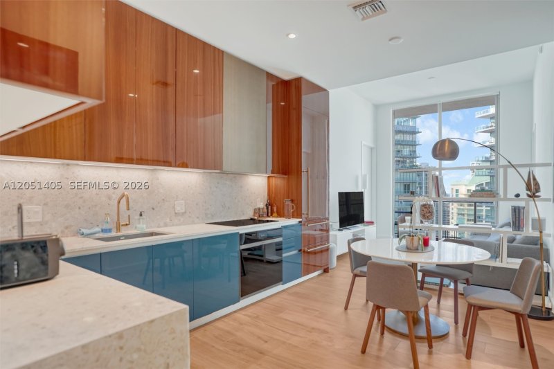 Apartment for rent at MR. C Residences 1805