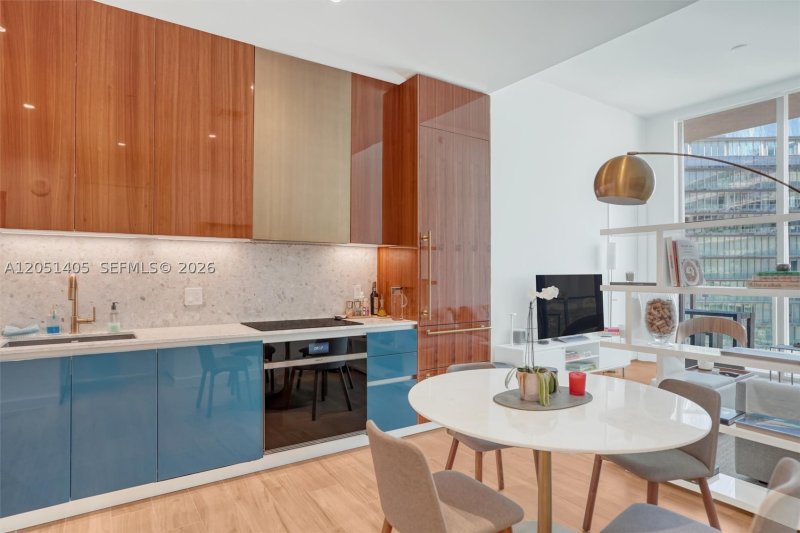 Apartment for rent at MR. C Residences 1805