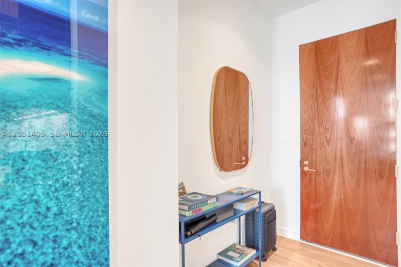 Apartment for rent at MR. C Residences 1805