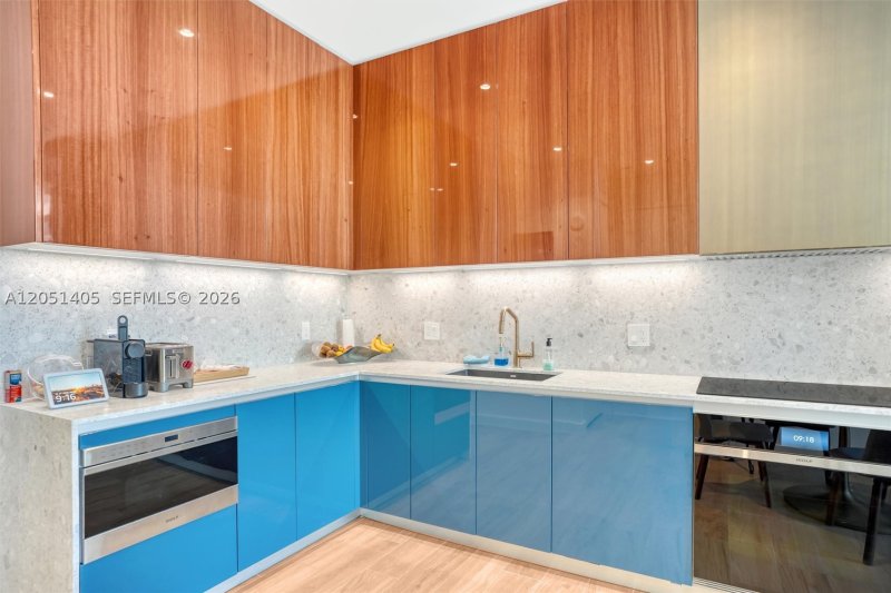 Apartment for rent at MR. C Residences 1805