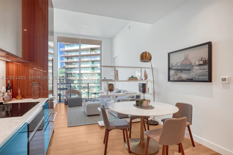 Apartment for rent at MR. C Residences 1805