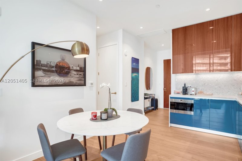 Apartment for rent at MR. C Residences 1805