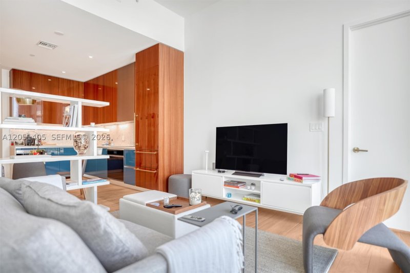 Apartment for rent at MR. C Residences 1805