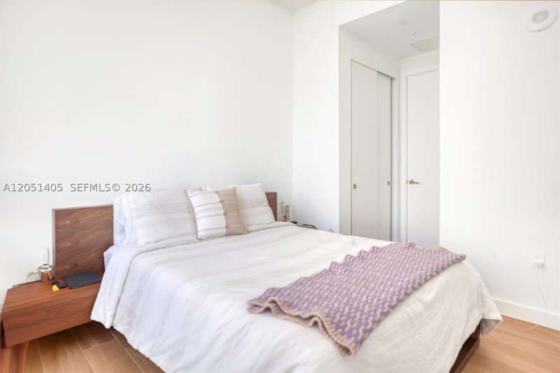 Apartment for rent at MR. C Residences 1805