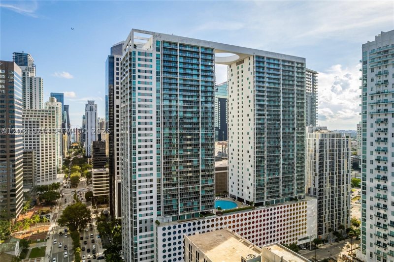 Alquiler de apartamento en 500 Brickell West Tower 2001