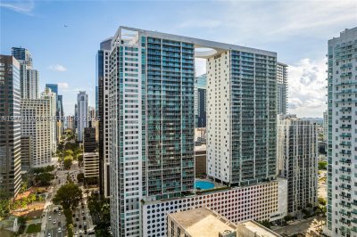 500 Brickell West Tower Apt #2001