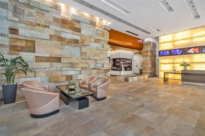 Alquiler de apartamento en 500 Brickell West Tower 2001