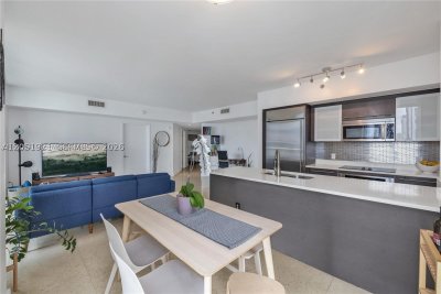 Alquiler de apartamento en 500 Brickell West Tower 2001