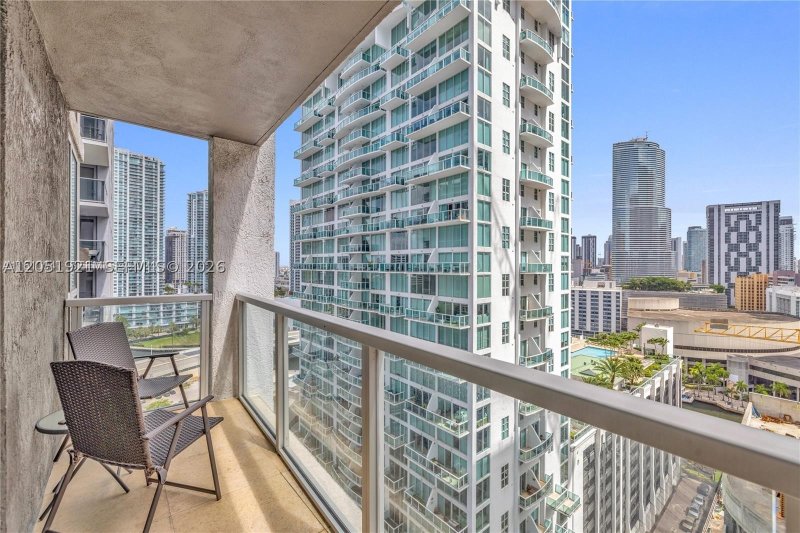 Alquiler de apartamento en 500 Brickell West Tower 2001